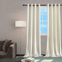 Wayfair | 95 Inch and 96 Inch Curtains & Drapes You'll Love in 2023